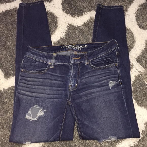 American Eagle Outfitters Denim - AEO SKINNY